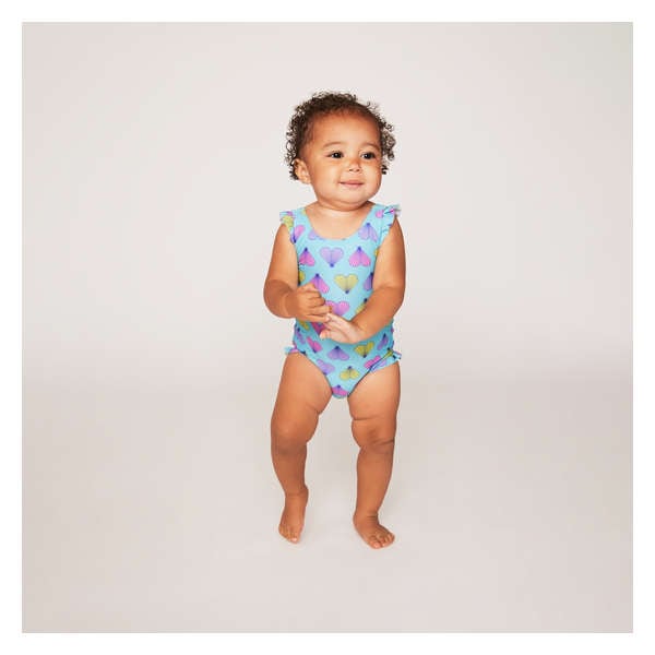 Next baby girl outlet swimsuit